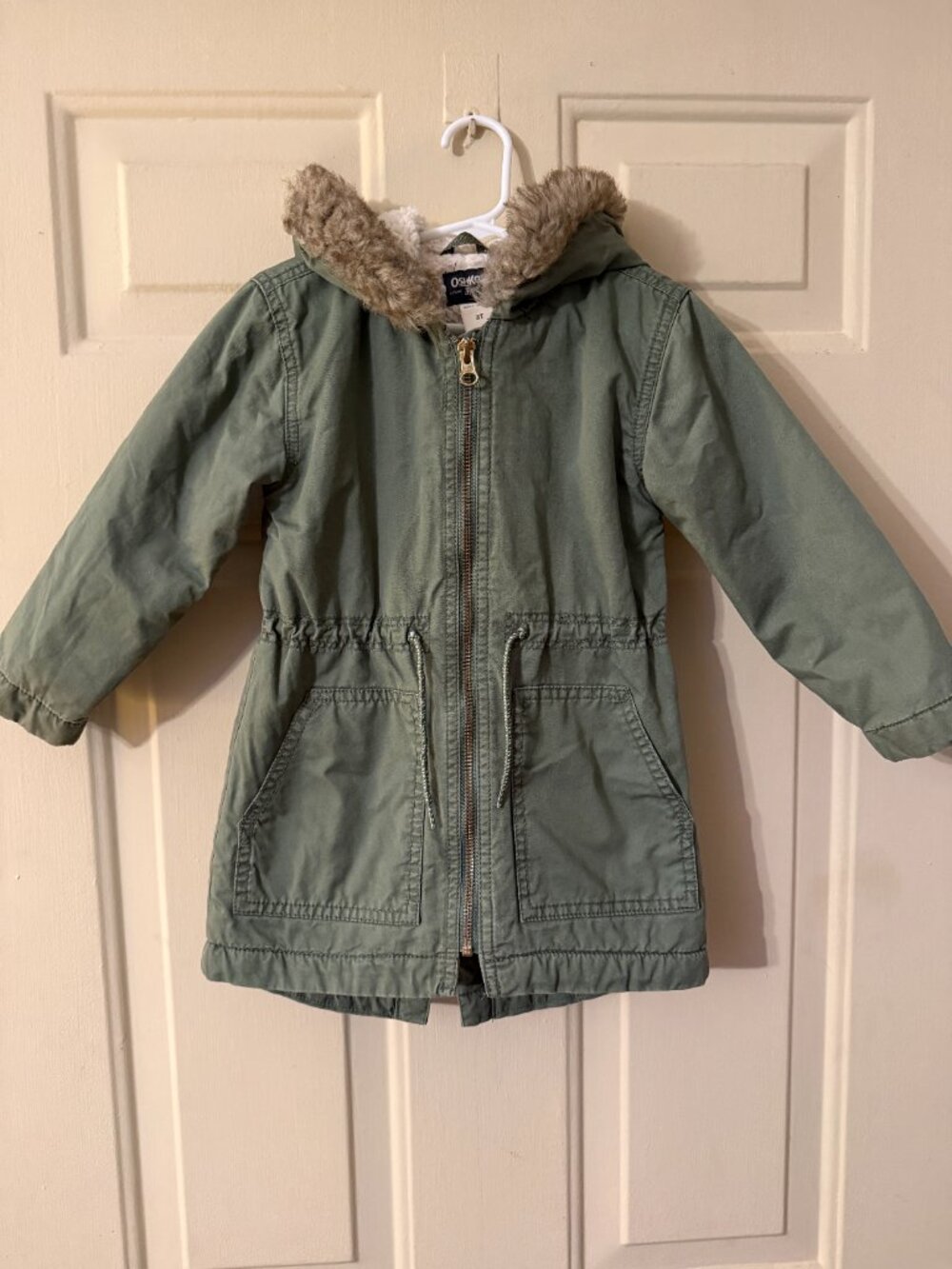 OshKosh B'gosh Girls Parka Jacket
